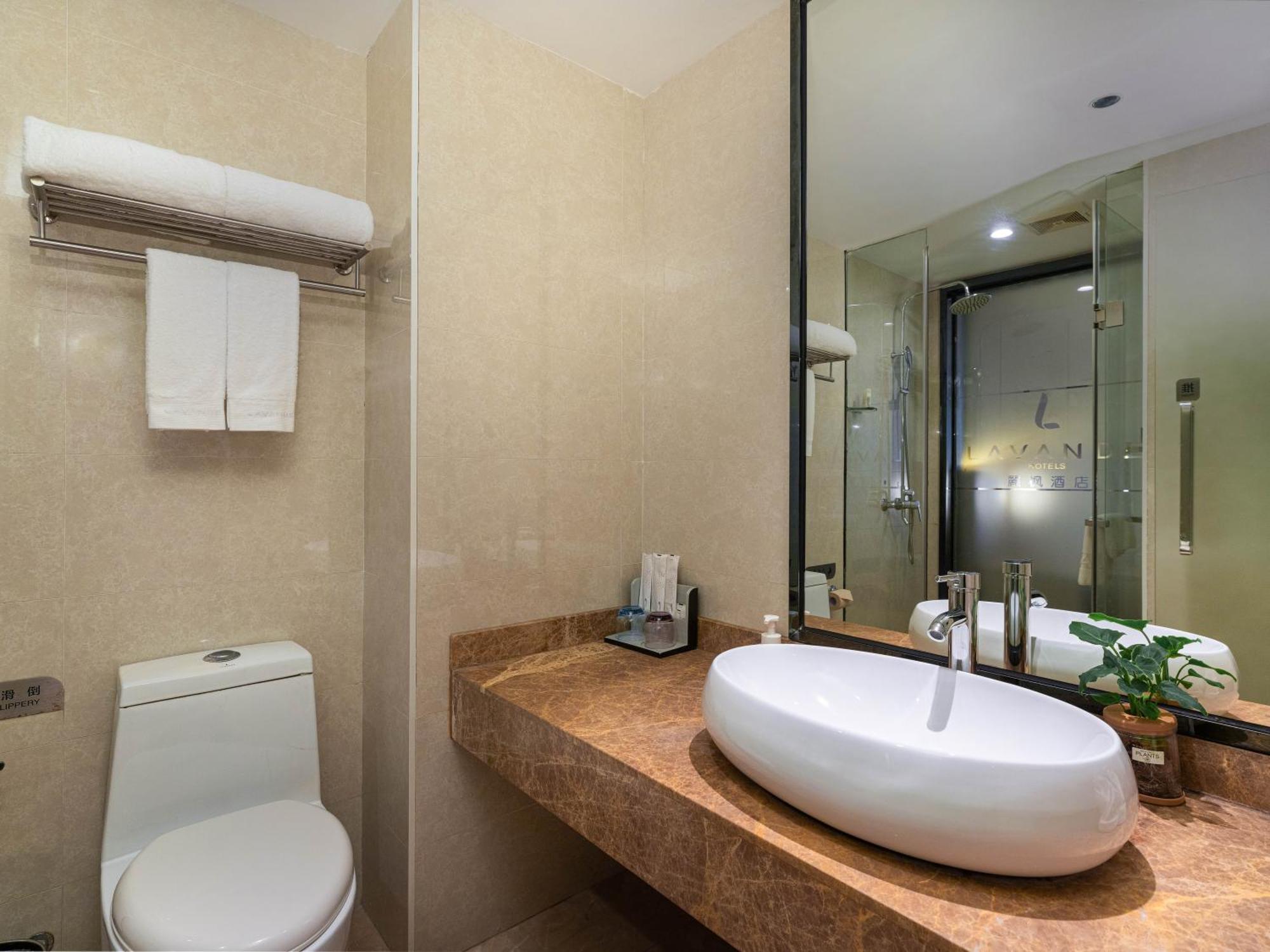 Lavande International Hotel Guangzhou Us Consulate General Guangzhou Grandview Plaza Branch - Free Shuttle Bus To Canton Fair Complex During Canton Fair Period & Free Vpn Internet Access מראה חיצוני תמונה