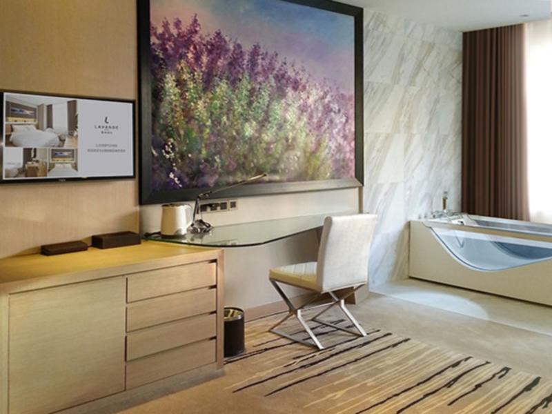Lavande International Hotel Guangzhou Us Consulate General Guangzhou Grandview Plaza Branch - Free Shuttle Bus To Canton Fair Complex During Canton Fair Period & Free Vpn Internet Access מראה חיצוני תמונה